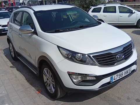 KIA Sportage Sportage 1.6 GDI Drive