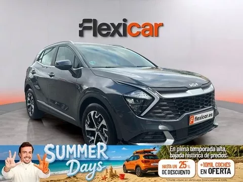 KIA Sportage 1.6 T-GDi MHEV 118kW Business 4x2 DCT