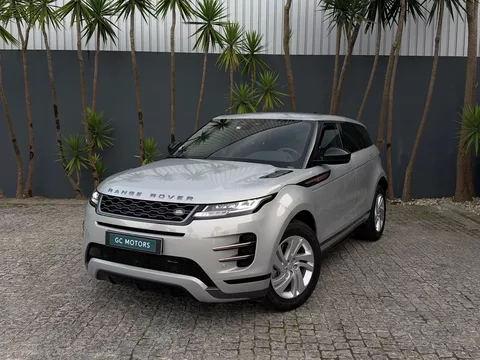 Land Rover Range Rover Evoque 1.5 P300e AWD R-Dynamic Auto