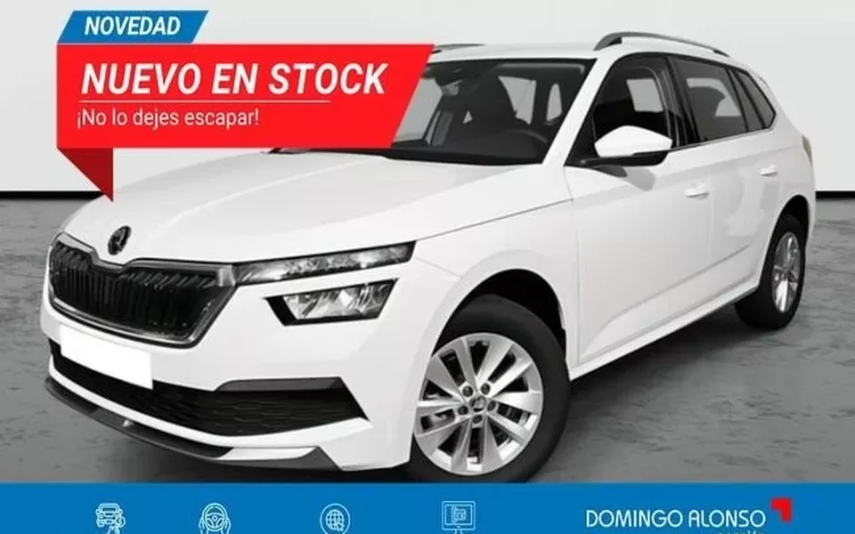 SKODA Kamiq Ambition Plus 1.5 TSI 110kW (150CV) (NW43P514)