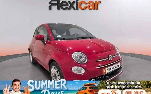 FIAT 500 Monotrim 1.0 Hybrid 51KW (70 CV)