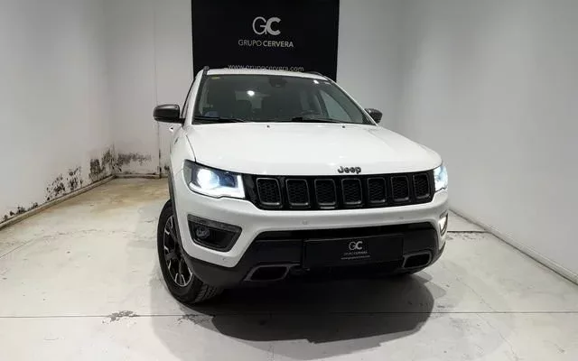JEEP Compass Compass 1.3 PHEV Trailhawk 4x4 Aut. 240 - 17500€ en Villares de la reina