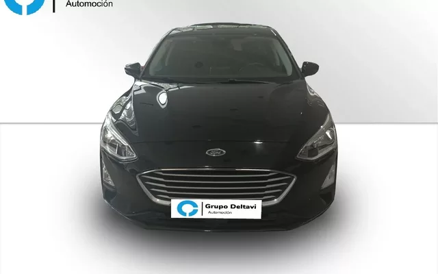 FORD Focus Focus 1.0 Ecoboost Titanium 125