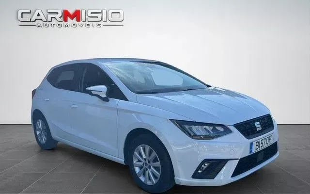 SEAT Ibiza 1.0 TSI Style DSG