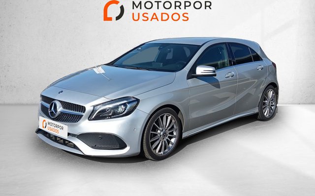 Mercedes Classe A - Motorpor