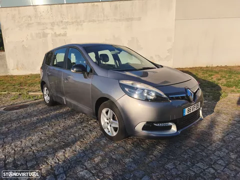 Renault Grand Scénic Energy dCi 110 S&S Dynamique