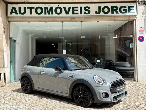 MINI Cabrio Cooper D Auto