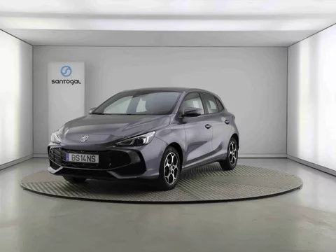 MG - MG3 - MG3 1.5 L Comfort