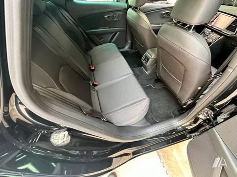 SEAT León León 1.5 EcoTSI S&S FR Fast Edition Plus 150