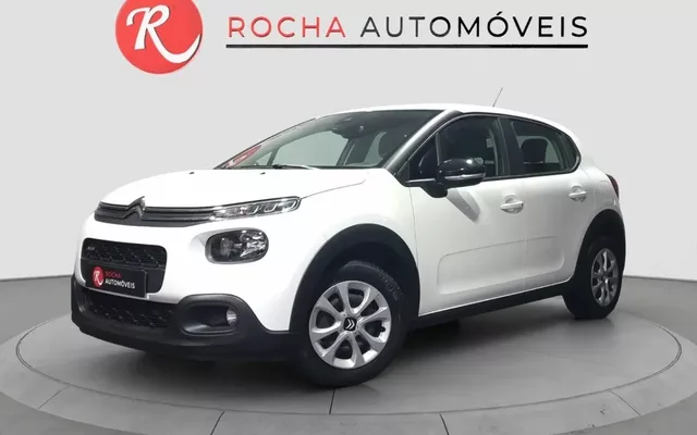 Citroën C3 1.2 PureTech Feel