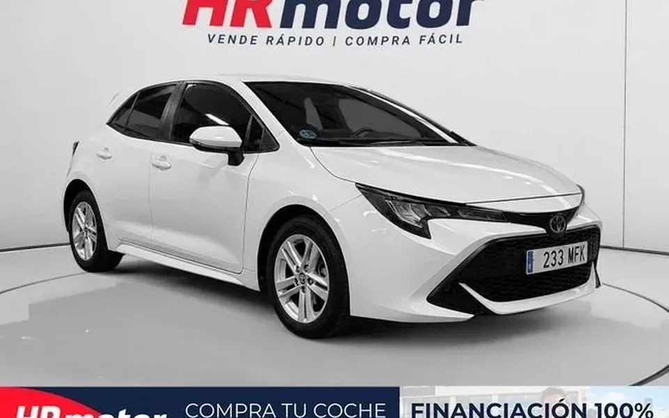 TOYOTA Corolla Corolla 140H Active Plus