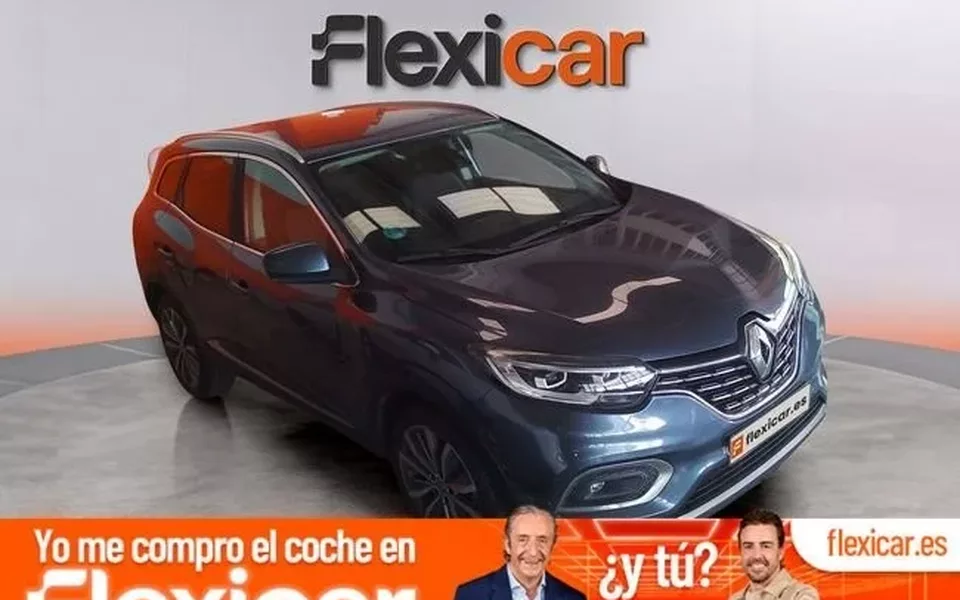 RENAULT Kadjar Kadjar 1.3 TCe GPF Life 103kW