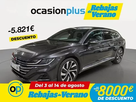 VOLKSWAGEN Arteon Arteon Shooting Brake 2.0TDI R-Line DSG7 110kW