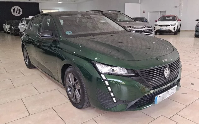 PEUGEOT 308 308 1.5 BlueHDi S&S Active Pack 130 - 17200€ en Merida