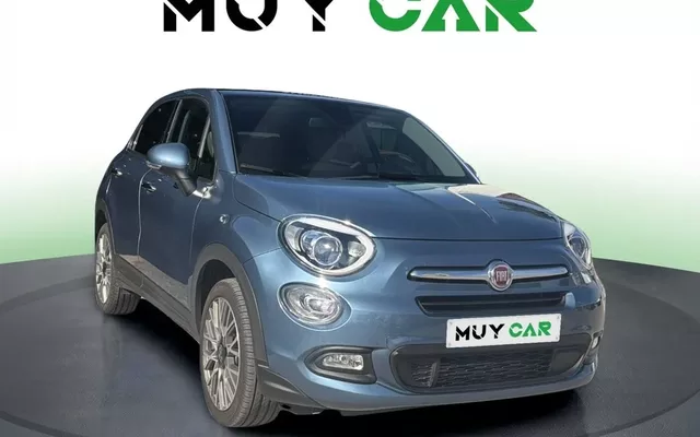 FIAT 500X 500X 1.4 Multiair Lounge 4x2 103kW