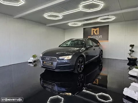 Audi A4 Avant 2.0 TDI Business Line Sport