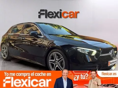 MERCEDES-BENZ Clase A A 200 d 4MATIC