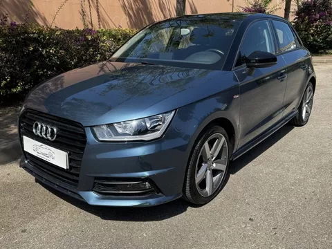 AUDI A1 A1 Sportback 1.4 TFSI Attraction S-T 92kW