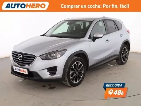 MAZDA CX-5 2.0 Black Tech Ed.
