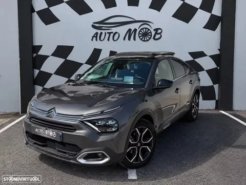 Citroën e-C4 X 50 kWh Autonomia Conforto Business Edition