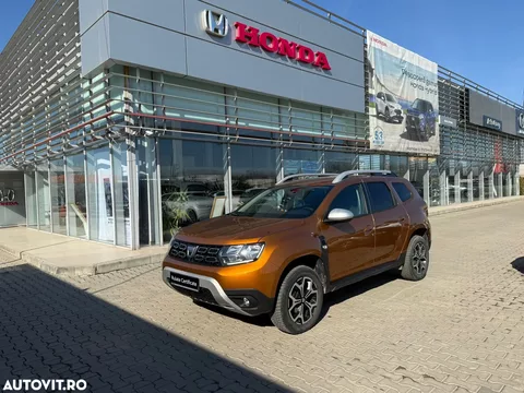 Dacia Duster 1.5 Blue 2019