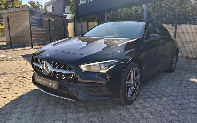 Mercedes-Benz CLA 250 e 8G-DCT AMG Line