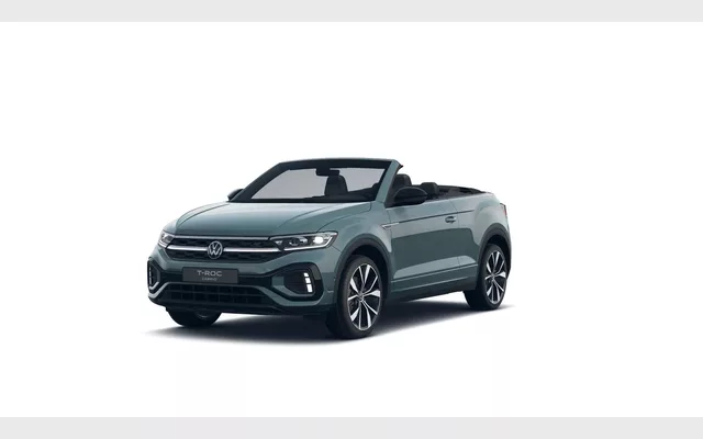 VOLKSWAGEN T-Roc Cabriolet T-Roc Cabriolet R-Line Business Premium 1.5 TSI 110 kW (150 pk) 7 versnellingen DSG