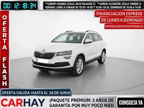 SKODA Karoq Karoq 2.0TDI AdBlue Ambition 4x4 DSG 110kW