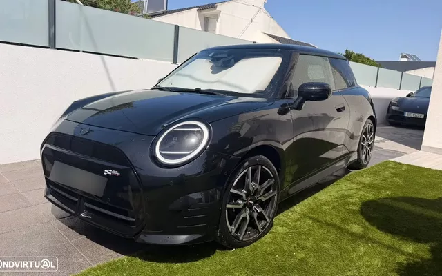 MINI 3 Portas Cooper SE JCW XL