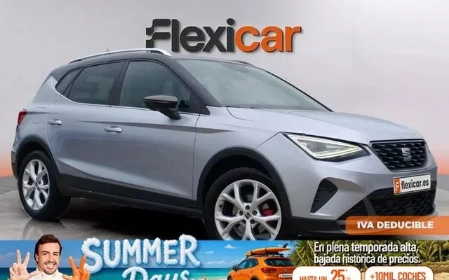 SEAT Arona 1.5 TSI 110kW (150CV) DSG FR XL