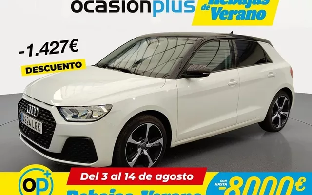 AUDI A1 A1 Sportback 25 TFSI Advanced 70kW