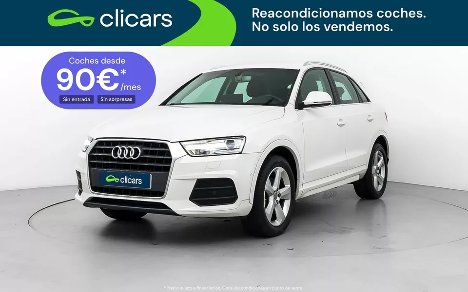 AUDI Q3 Q3 1.4 TFSI CoD Sport edition