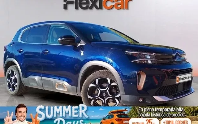 CITROEN C5 Aircross C5 Aircross PureTech S&S C-Series 130