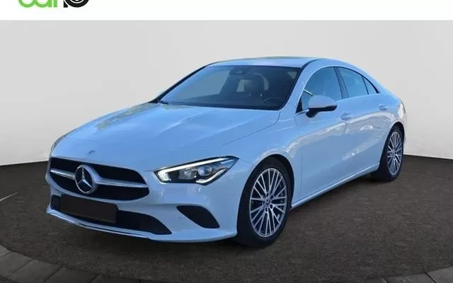 MERCEDES-BENZ Clase CLA CLA 220d