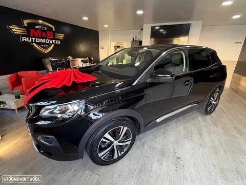 Peugeot 3008 PureTech 130 Stop & Start GPF Allure