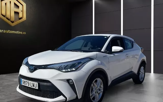 TOYOTA C-HR Híbrido Gasolina de segunda mano en Madrid. Precio Contado 16.490€ (I - Coches ocasión