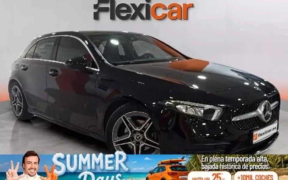 MERCEDES-BENZ Clase A A 200