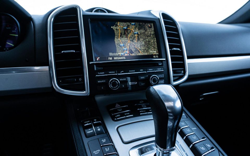 Porsche Cayenne S E-Hybrid
