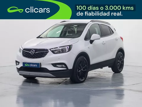 OPEL Mokka Mokka X 1.4T S&S Selective 4x2