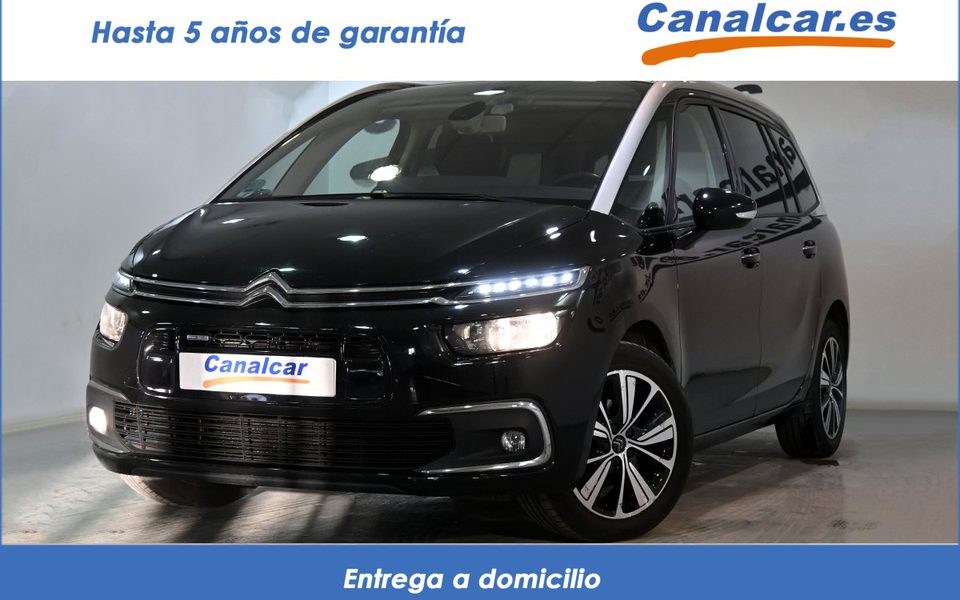 Citroen C4 Grand Picasso PureTech 130 S&S Feel