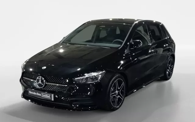 Mercedes-Benz B 180 d