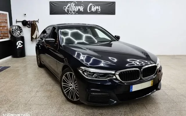 BMW 530