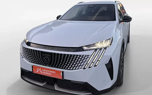 Peugeot 5008 1.2 Hybrid Allure Pack e-DCS6