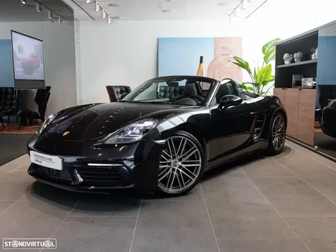 Porsche 718 Boxster 2.0 PDK
