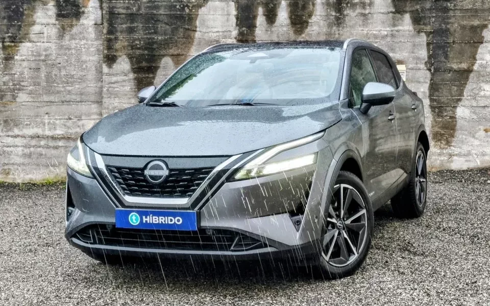 Nissan Qashqai 1.5 e-Power Tekna+