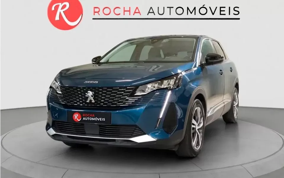 Peugeot 3008 1.2 PureTech Allure EAT8