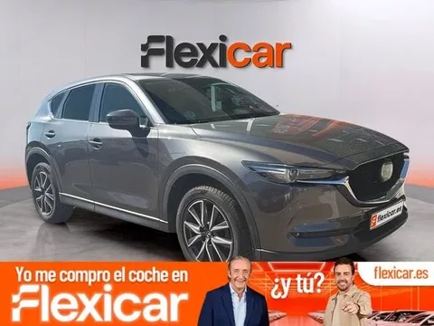 MAZDA CX-5 CX-5 2.5 Skyactiv-G Zenith AWD Aut.