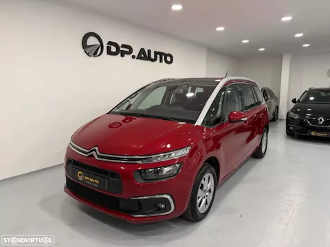 Citroën Grand C4 Spacetourer BlueHDi 130 Stop&Start SELECTION