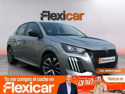 PEUGEOT 208 Style Gasolina 100 S&S 6 Vel MAN