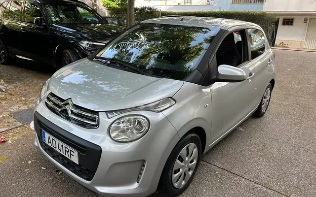 Citroën C1 1.0 VTi Feel S&S